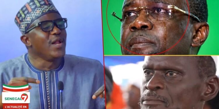 (Video) « Wa Pastef, Joy Yiñu Don Joy Dou Mbëuguel » Imam Khalifa s’en prend aux militants de Pastef et Sonko