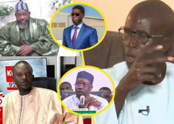 (Video) Les graves révélations de cet ex membre de Pastef sur Cheikh Thioro & le marabout de Sonko, C. Abdou