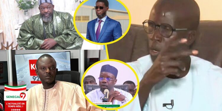 (Video) Les graves révélations de cet ex membre de Pastef sur Cheikh Thioro & le marabout de Sonko, C. Abdou