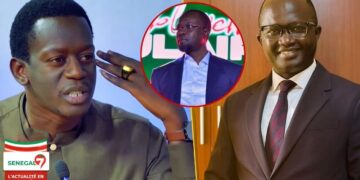 (Video) « Waxou ñu don soi pour le parti » Arona Niang défend Yankoba Diémé et recadre ses détracteurs
