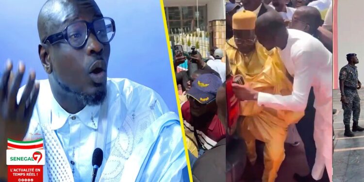 (Video) Convocation de Cheikh Bara: Réaction surprenante de Karim « Ligneko Def C&rsquo;est Pas Normal, Guissouma… »