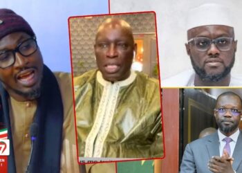 (Video) Lutax Mu Daw Doug Assemblée ? Abou Diallo réagit aux révélations de Madiambal sur Sonko & El Malick