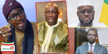 (Video) Lutax Mu Daw Doug Assemblée ? Abou Diallo réagit aux révélations de Madiambal sur Sonko & El Malick