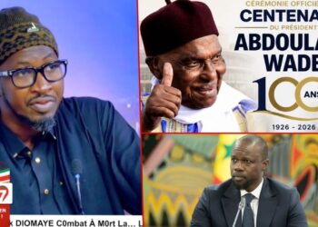 (Video) Centenaire de Abdoulaye Wade: déclaration forte d&rsquo;Abou Diallo « Bén Guide Révolution La Sénégal Ame Mouy Me Wade… »