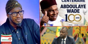 (Video) Centenaire de Abdoulaye Wade: déclaration forte d&rsquo;Abou Diallo « Bén Guide Révolution La Sénégal Ame Mouy Me Wade… »