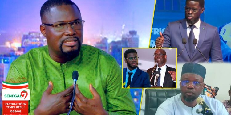 (Video) Discours de Diomaye, Sonko sur siège éjectable, Affaire Aser: les revelations de Fadel Kone