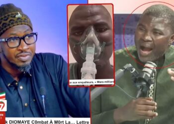 (Video) “Amadou BaPastef Léegi Mou Dof, Dem Walf Di Dioy” : Abou Diallo se moque de la sortie d’Amadou Ba