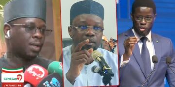 (Video) Séparation Diomaye/Sonko : Birame Souleye Diop très déçu « Li Khéw Nékhoul Kén… »