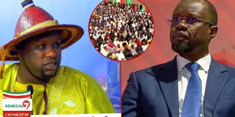 (Video) Congrès de Pastef : Sonko réélu président du parti à l’unanimité, la réaction choc de Serigne Modou Asta Mbacke