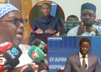 (Video) Apte rejoint Pastef: Mayabe reagit & tacle sévèrement DIOMAYE & Aldiouma Sow « lancer des piques à SONKO… »