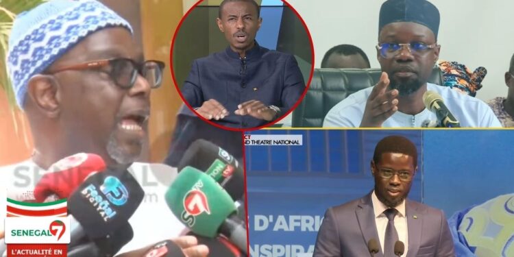 (Video) Apte rejoint Pastef: Mayabe reagit & tacle sévèrement DIOMAYE & Aldiouma Sow « lancer des piques à SONKO… »