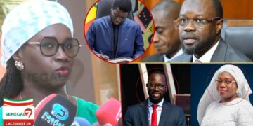 (Video) Départs de deux députés de Pastef : réaction musclée de Fatou Goudiaby Pastef  » Aye Traitre Lañou… »