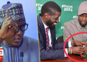 (Video) « Diomaye Mofi Indi Bracelet Motax Sonko » Imam Khalifa revient sur l’origine des bracelets de Pastef