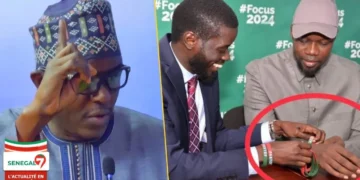 (Video) « Diomaye Mofi Indi Bracelet Motax Sonko » Imam Khalifa revient sur l’origine des bracelets de Pastef