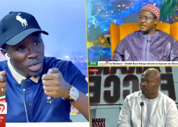 (Video) “Goor Dou Laxatou Ci Humanité…” réaction d’Abdou Nguer sur la convocation de Cheikh Bara Ndiaye & Guy Marius Sagna