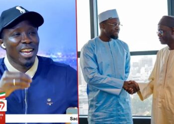 (Video) Nomination d’Al Amine Lo : Abdou Nguer lâche une bombe “Dafa done wax pour nexal Sonko”