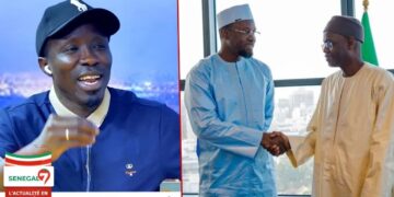 (Video) Nomination d’Al Amine Lo : Abdou Nguer lâche une bombe “Dafa done wax pour nexal Sonko”