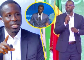 (Video) La réplique salée d&rsquo;Abdou Nguer à Sonko après sa sortie d&rsquo;hier « Ñoune Ño Tay, Diomaye Amna Grace.. »