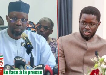 (Video) « DIOMAYE Messouma Tog Ba Yékati Kadou Boum May Dépassé… » les révélations exclusives de SONKO