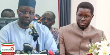 (Video) « DIOMAYE Messouma Tog Ba Yékati Kadou Boum May Dépassé… » les révélations exclusives de SONKO