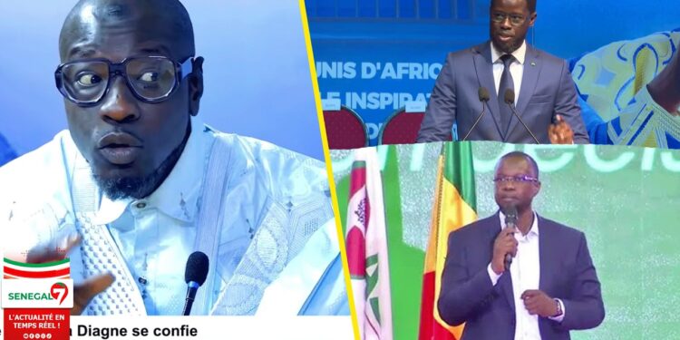 (Video) Séparation Sonko / Diomaye: Karim exprime sa déception « Mystique You Boone Yignou…Echec Bou Reuy… »