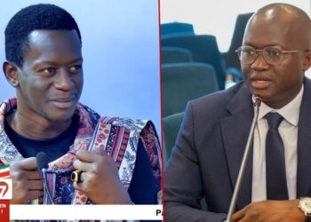 (Video) Yankoba Diémé ministre des Forces armées: Arona Niang lâche une bombe « domou Casamance nga def ko »