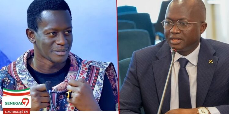 (Video) Yankoba Diémé ministre des Forces armées: Arona Niang lâche une bombe « domou Casamance nga def ko »