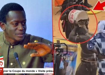 (Video) Reug Reug suspendu 6 mois…: la réaction expl0sive d’Arona Niang