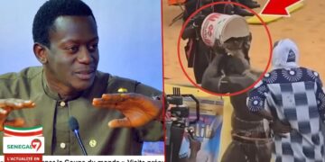 (Video) Reug Reug suspendu 6 mois…: la réaction expl0sive d’Arona Niang