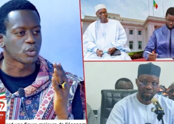 (Video) « SONKO Ak DIOMAYE Li Lène Bolé Wakhougnouko Sénégalais Yi… » Révélation ch0c d’Arona Niang