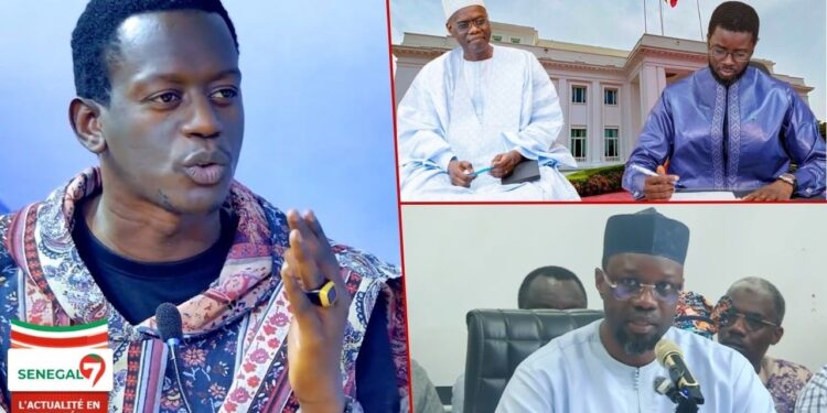 (Video) « SONKO Ak DIOMAYE Li Lène Bolé Wakhougnouko Sénégalais Yi… » Révélation ch0c d’Arona Niang