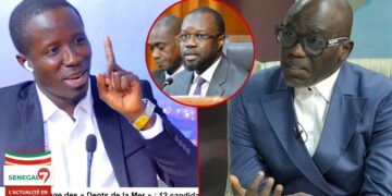 (Video) Abdou Nguer prend position après les propos de Cheikh Yérim Seck sur Sonko « Amouma Loumako Reproché… »
