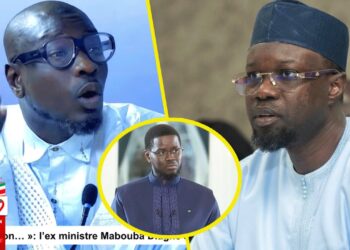 (Video) Karim démasque vi0lemment SONKO « DIOMAYE Dako Dakheu Ndakh Il Sait…C&rsquo;est un Saboteur, Un Pouvoiriste… »