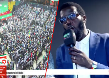 Dakar Aréna plein à craquer : Assane Mésséré assène ses vérités « Ousmane Sonko Khadiatoul Fi… » (Vidéo)