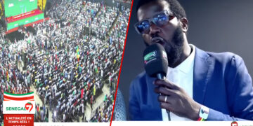 Dakar Aréna plein à craquer : Assane Mésséré assène ses vérités « Ousmane Sonko Khadiatoul Fi… » (Vidéo)