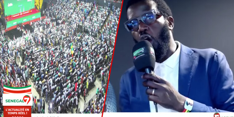 Dakar Aréna plein à craquer : Assane Mésséré assène ses vérités « Ousmane Sonko Khadiatoul Fi… » (Vidéo)