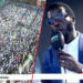 Dakar Aréna plein à craquer : Assane Mésséré assène ses vérités « Ousmane Sonko Khadiatoul Fi… » (Vidéo)