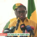 Passation de Service: Les premiers mots du nouveau ministre des Sports Djireye Clotilde Coly (Vidéo)