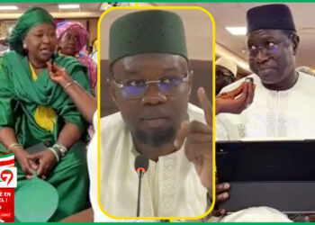 (Video) « 2029 Ñi Nangoumat Liñou Mom Pastef Koudoul Patriote Xadioci Tot Ou Tard Dangay Guèna  » M. Dieye & Daouda Ngom