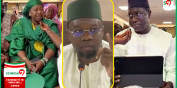 (Video) « 2029 Ñi Nangoumat Liñou Mom Pastef Koudoul Patriote Xadioci Tot Ou Tard Dangay Guèna  » M. Dieye & Daouda Ngom