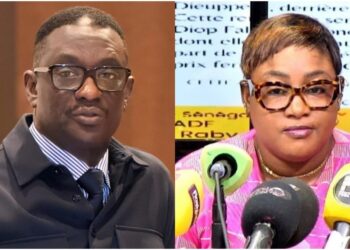 Convocation d’Aïssatou Diop Fall : « l’urgence est ailleurs », dixit Moundiaye CISSE