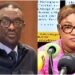 Convocation d’Aïssatou Diop Fall : « l’urgence est ailleurs », dixit Moundiaye CISSE