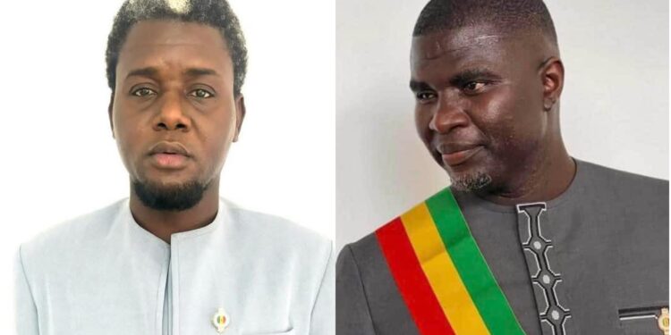 Assemblée nationale : Réintégration des députés Amadou Ba 2 et Momath Talla Ndao !
