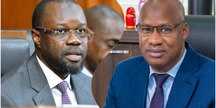 Reconduit à la Santé : Dr Ibrahima SY tourne le dos au PASTEF et dit faire le choix de servir le Sénégal !