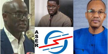 « ASERGATE » : La demande de MIK au PR Diomaye FAYE après la sortie de TAS