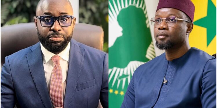 Loi sur l’homo : Thierno Bocoum répond à Ousmane Sonko