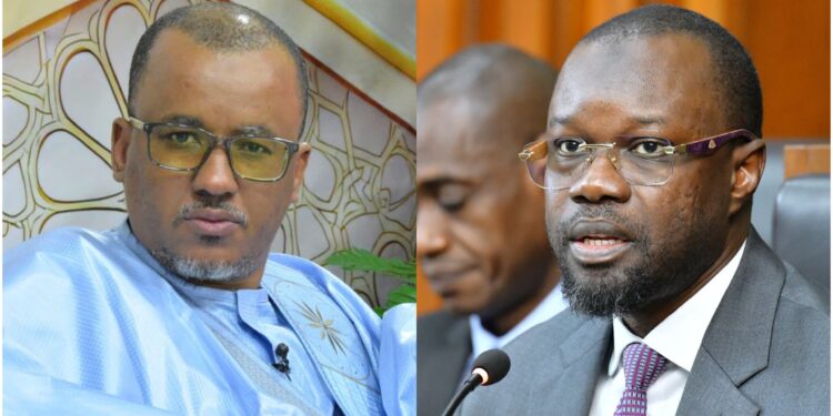 « Le Sénégal n’a aucun problème électoral », Oumar SOW sur la décision du CC dans l’affaire SONKO