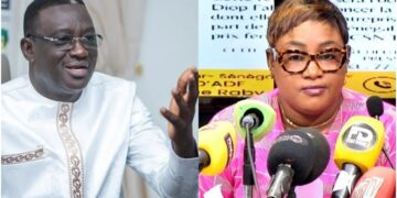 Convocation d’Aïssatou Diop Fall : « l’urgence est ailleurs », dixit Moundiaye CISSE