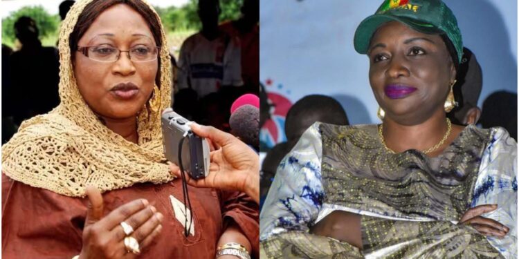 Décès de Fatou Gaye Sarr : Aminata Touré présente ses condoléances à la famille de l’ancienne ministre