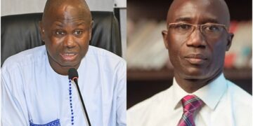 Seydi Gassama : « Nos félicitations à Me Moussa Sarr, nouveau ministre de la justice du Sénégal »